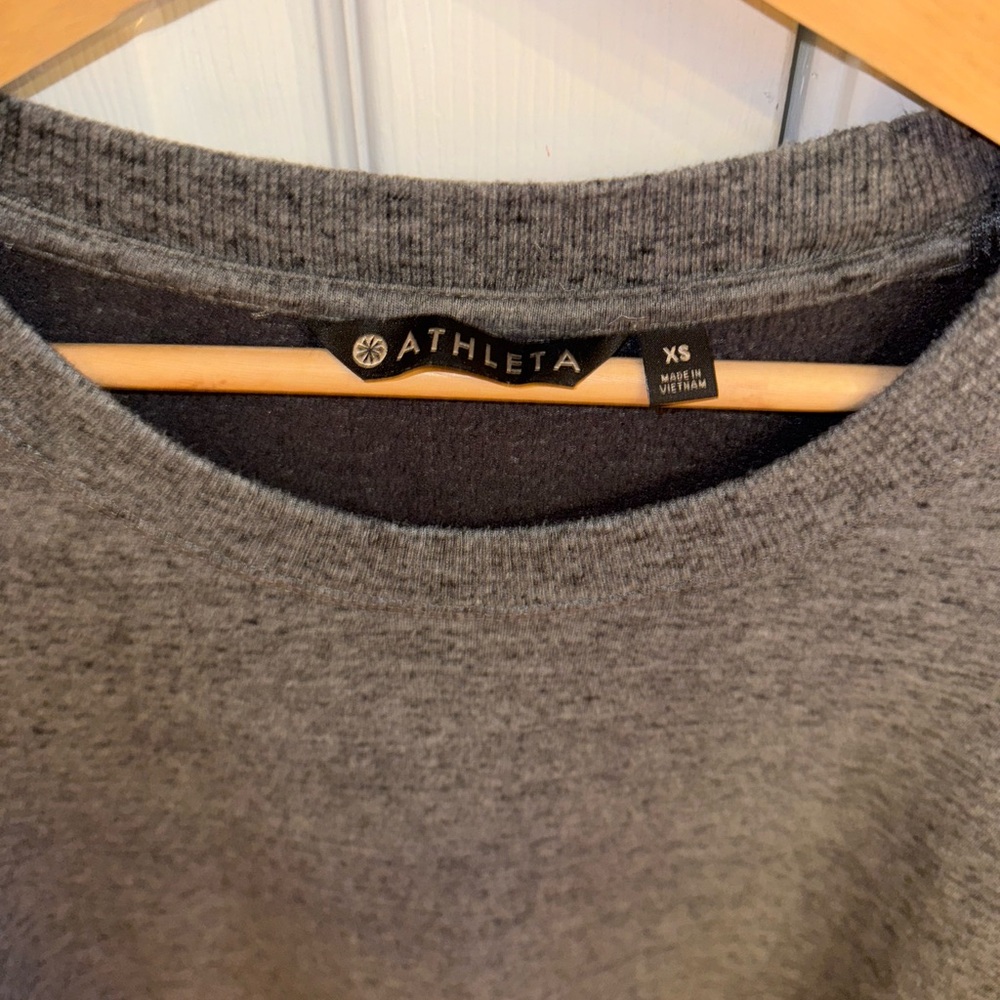 Athleta Crewneck sweatshirt - XS